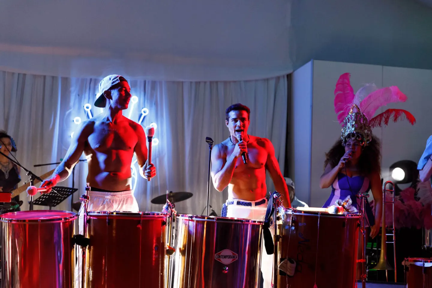 Capoeira Performers Melbourne