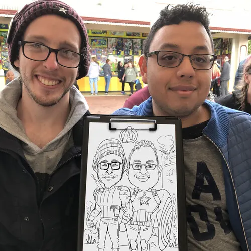 Caricature Wizard
