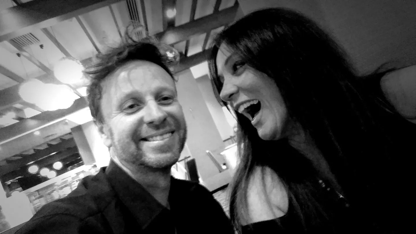 Cath & Him