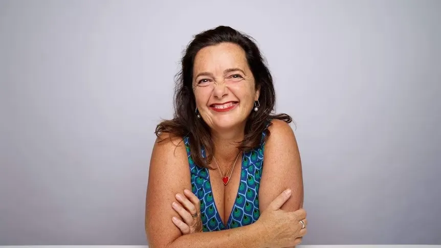 Catherine Deveny