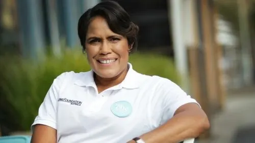 Cathy Freeman