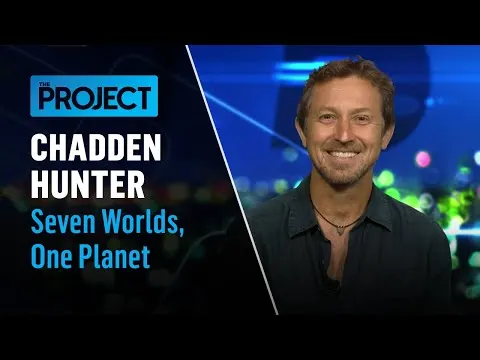 Chadden Hunter