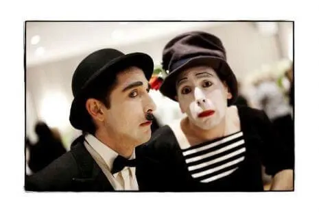 Charlie Chaplin VIC