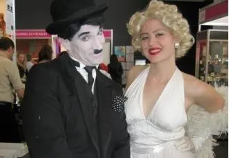 Charlie & Marilyn NSW