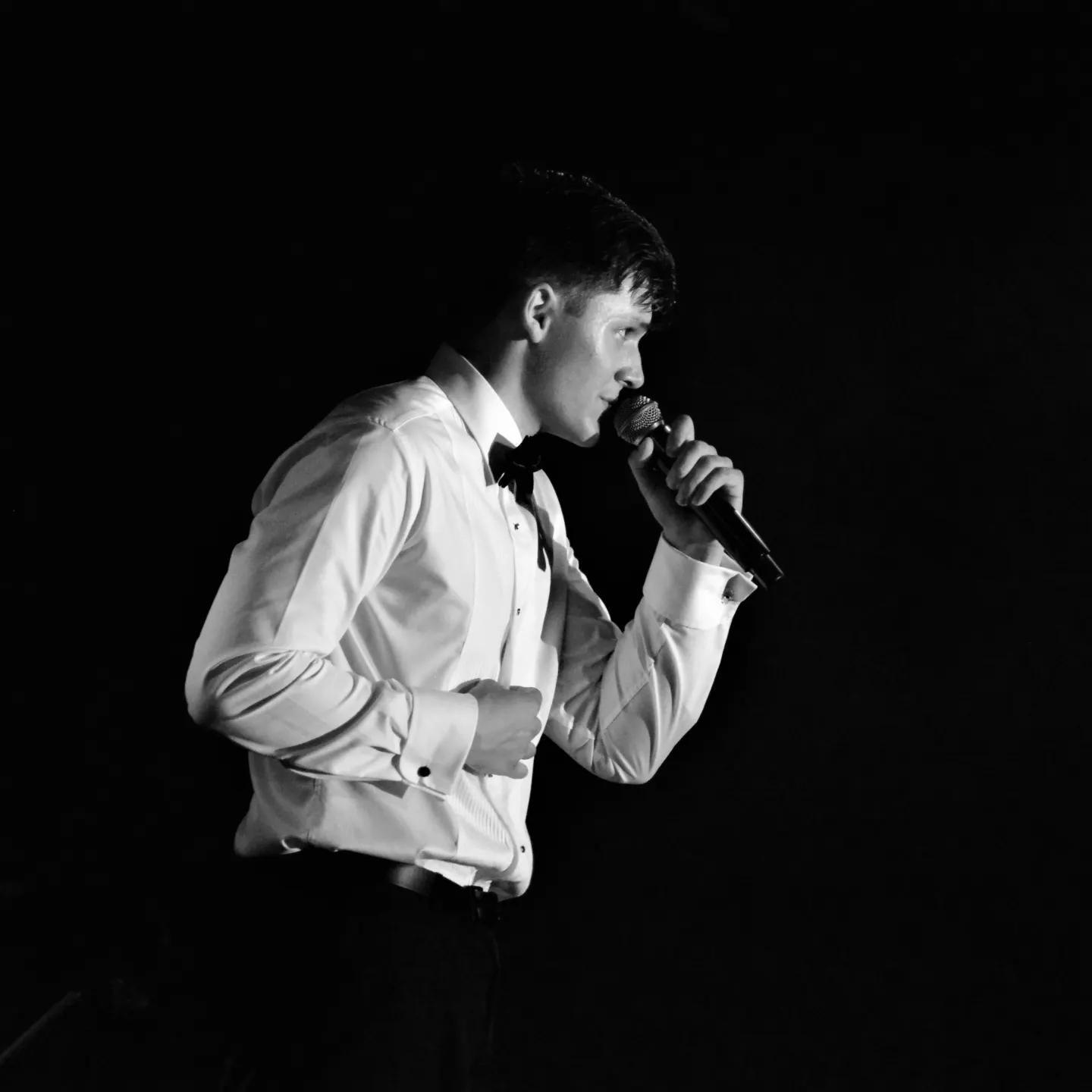 Charlie Mitchell - Crooner