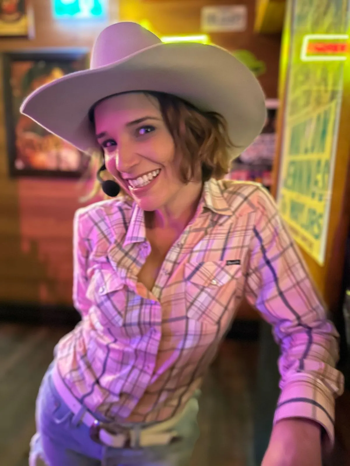 Cherry Steppers Line Dance