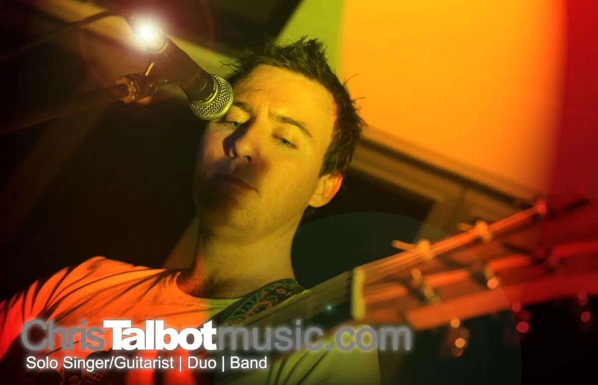 Chris Talbot