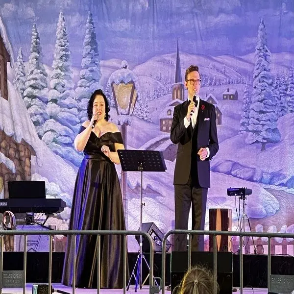 Christmas Crooners