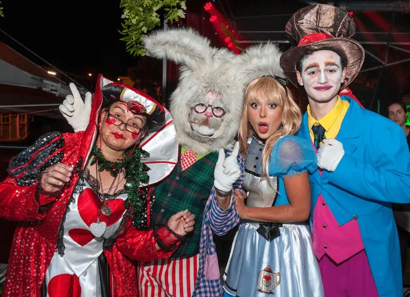 Christmas in Wonderland