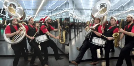 Christmas Mayhem