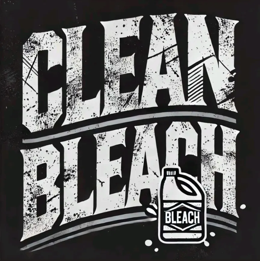 Clean/Bleach