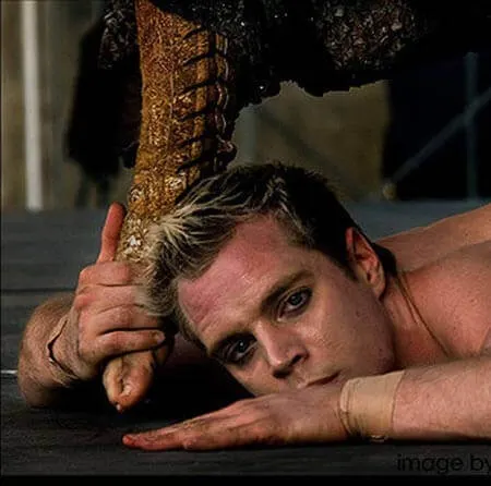 Contortion - Zebastian