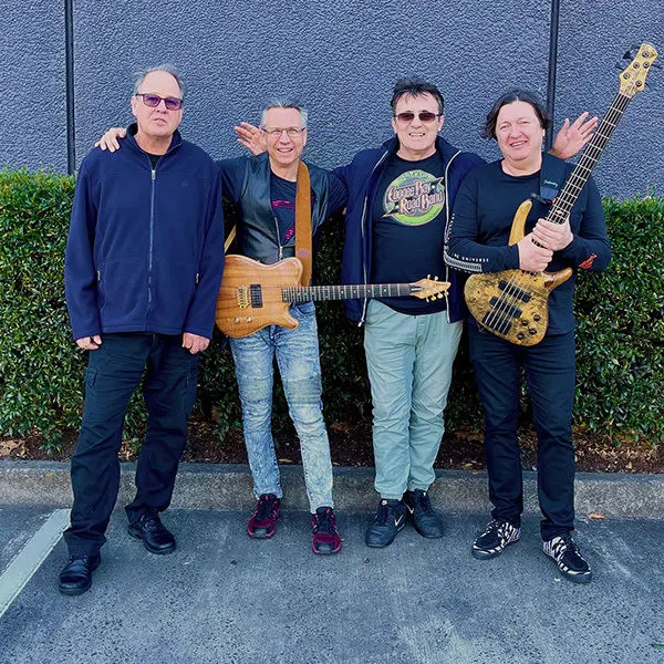 Coogee Bay Road Band