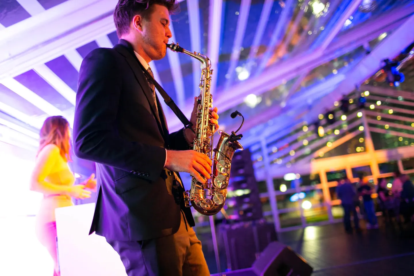 Cooper Sax
