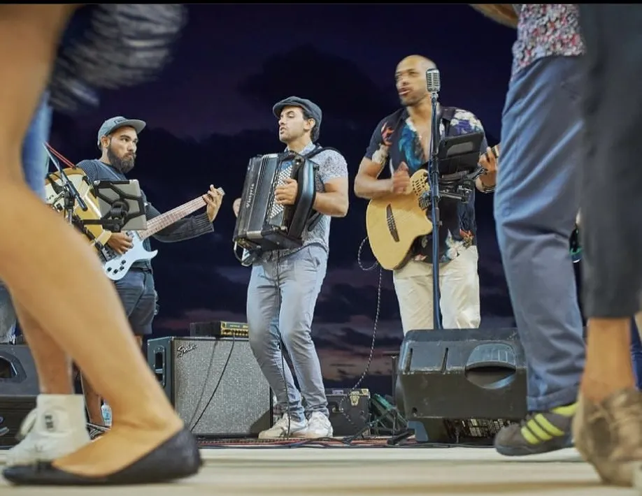 Copacabana Swingers