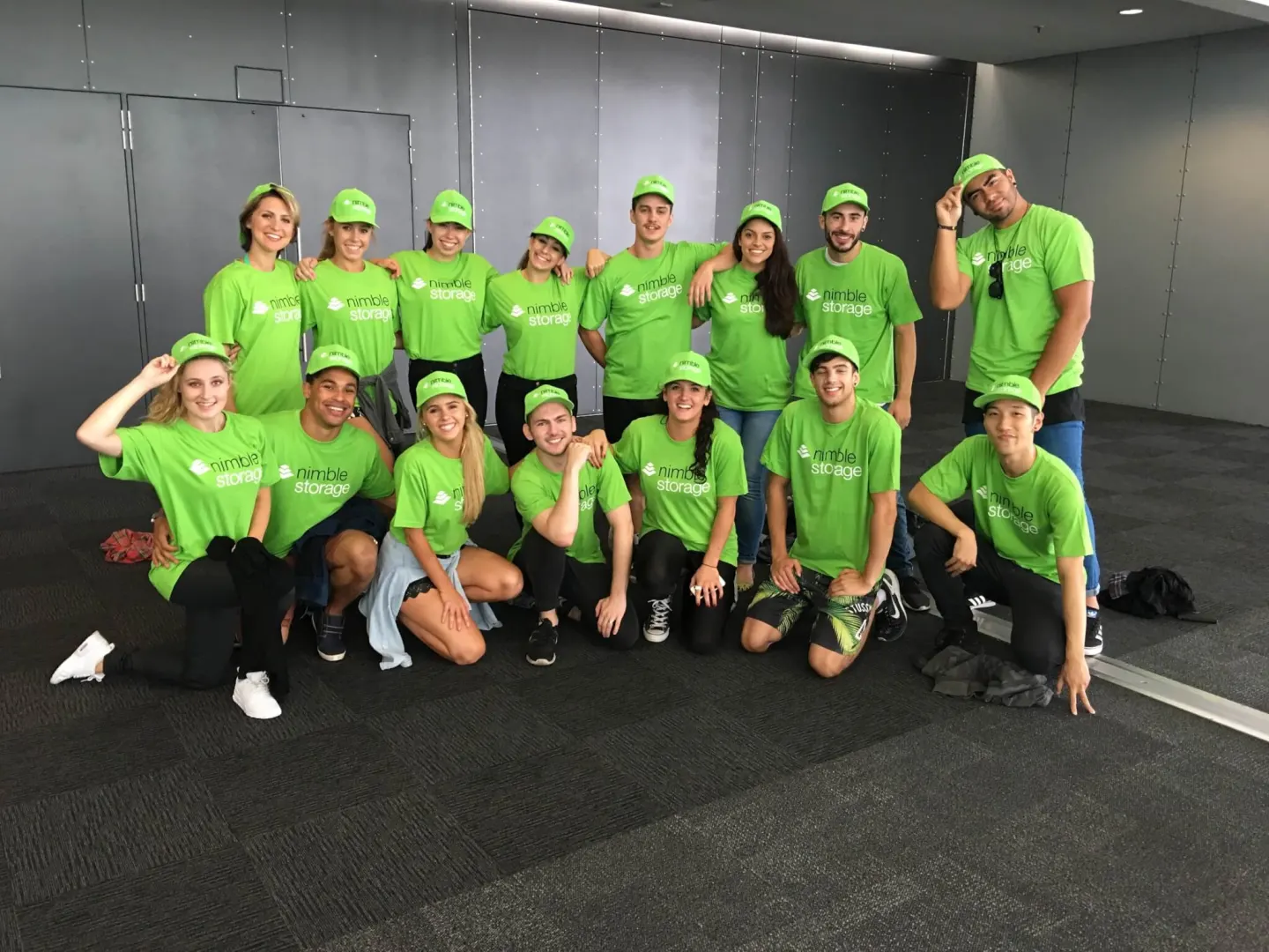 Corporate Flash Mob Melbourne