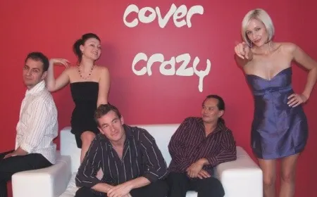Cover Crazy