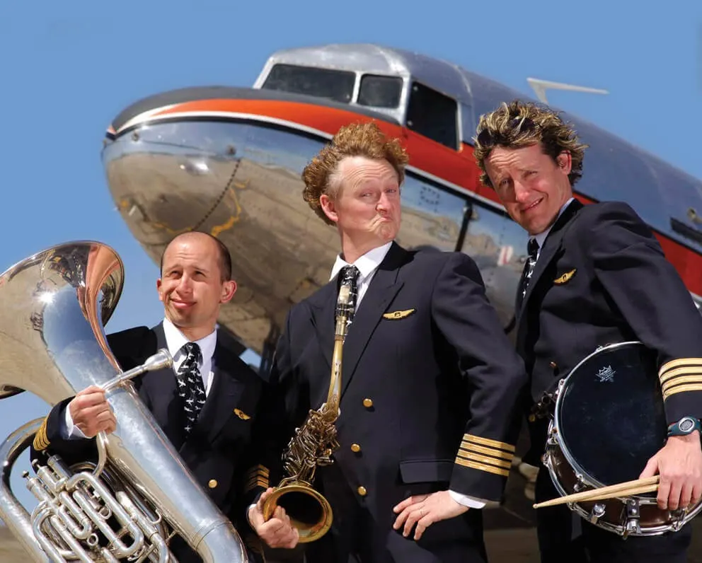 Crazy Pilots