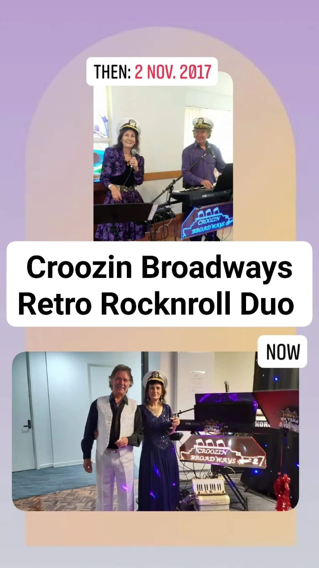 Croozin Broadways