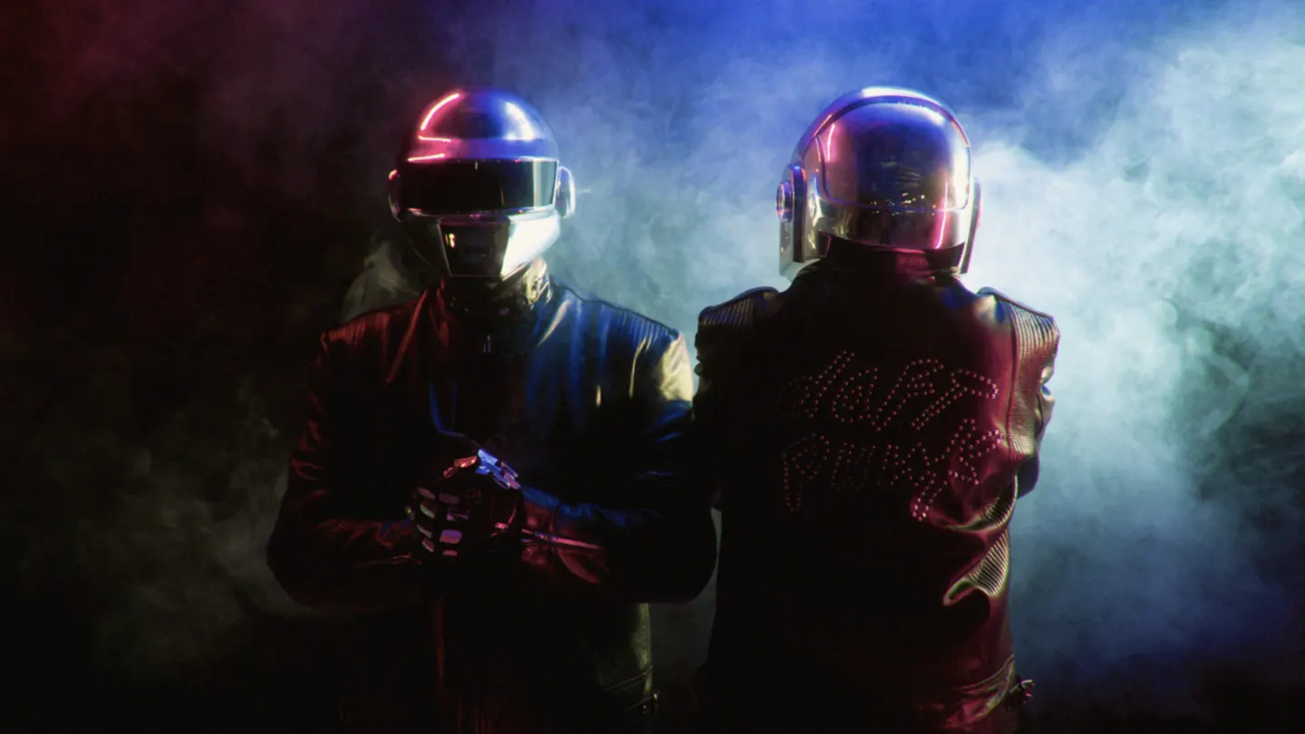 Daft Punked