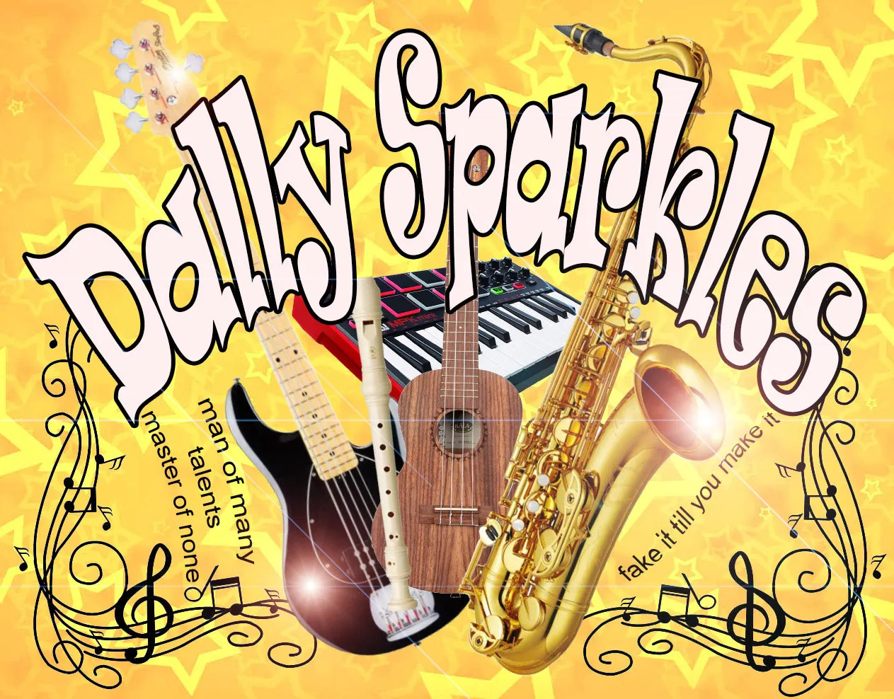 Dally Sparkles