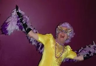 Dame Edna Average