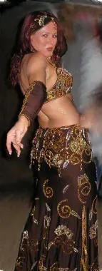Dancing Tiger