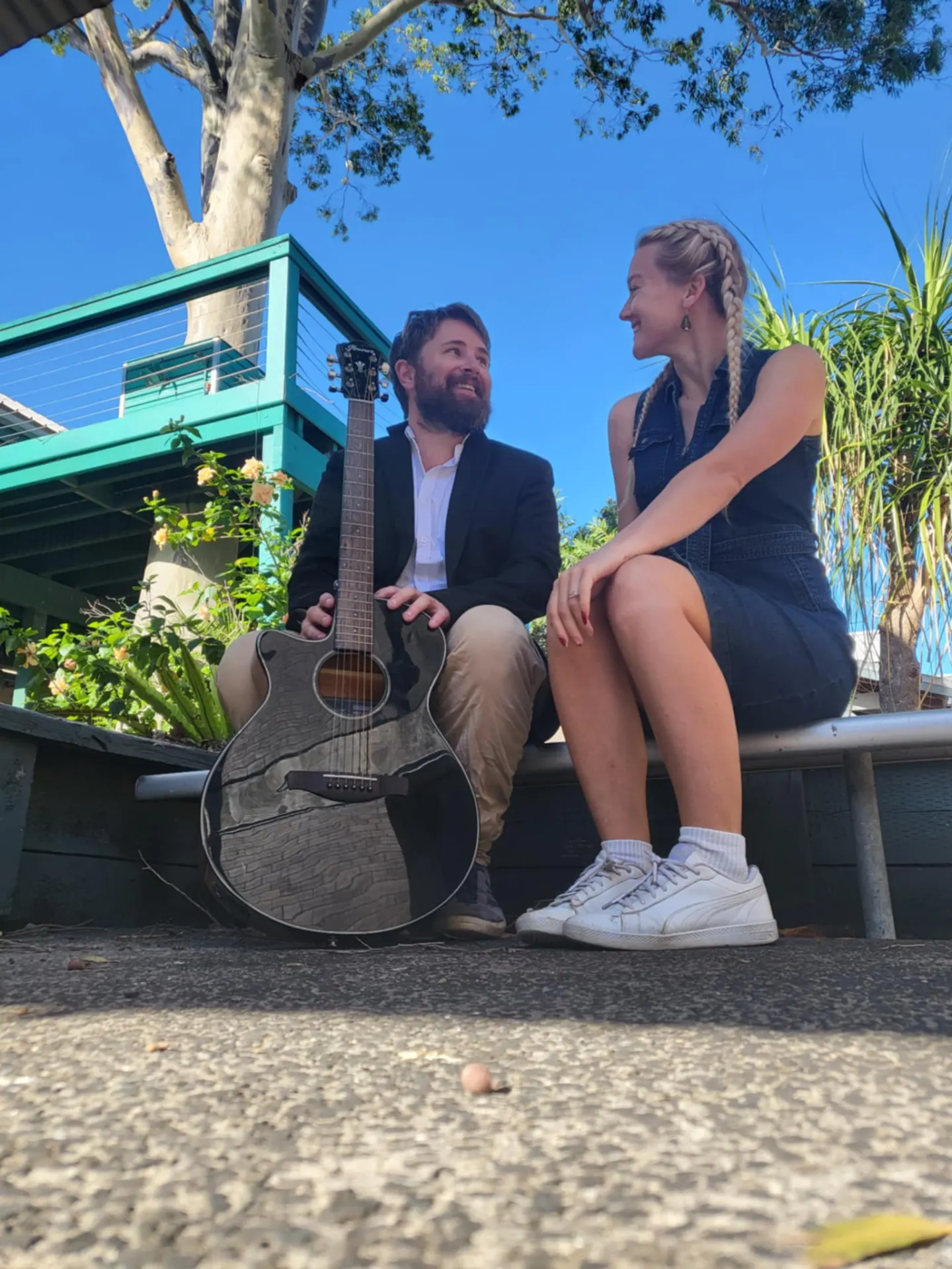 Dane & Teagan