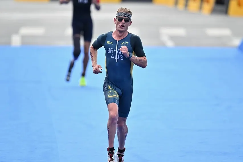 David Bryant, 2x Paralympian and Advanced Sports Dietitian