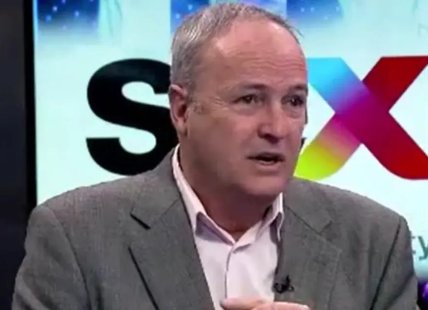 David Ross (Mr Sexpo)