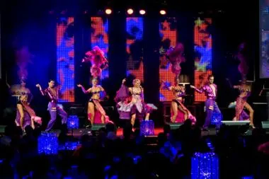 Dazzle Show