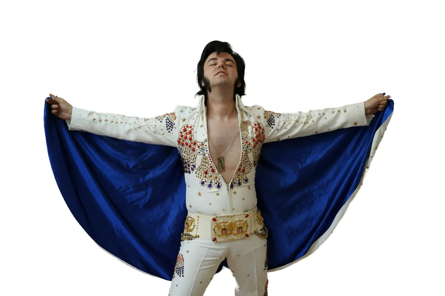 Deon Symo as Elvis