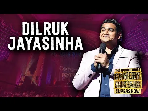 Dilruk Jayasinha
