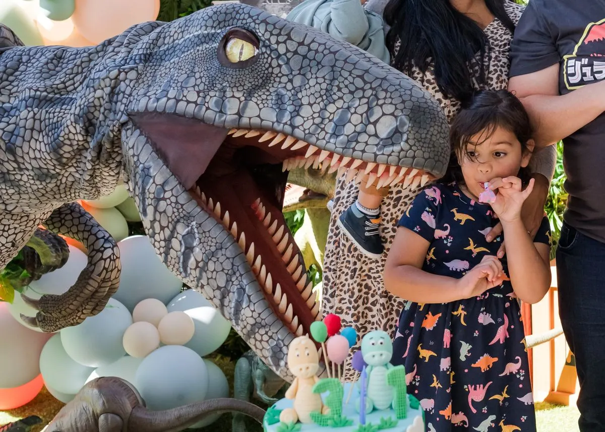 DinoEncounters