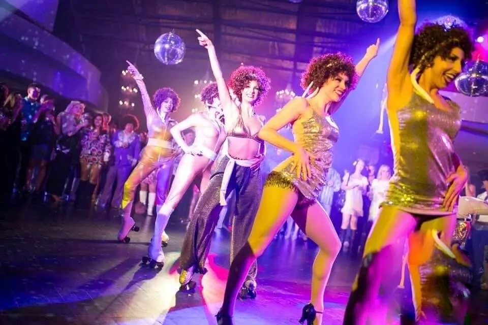 Disco Show