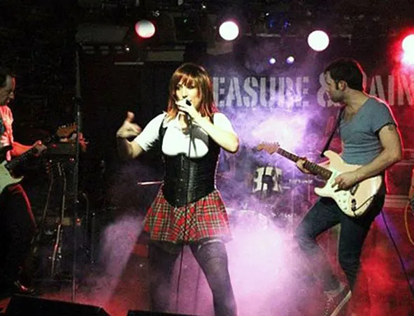 Divinyls Tribute Show-1