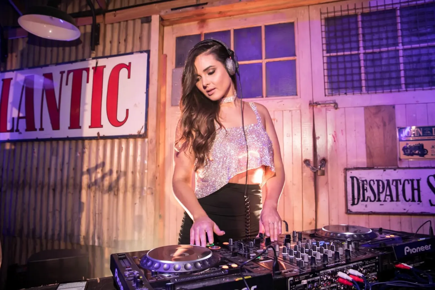DJ Clare