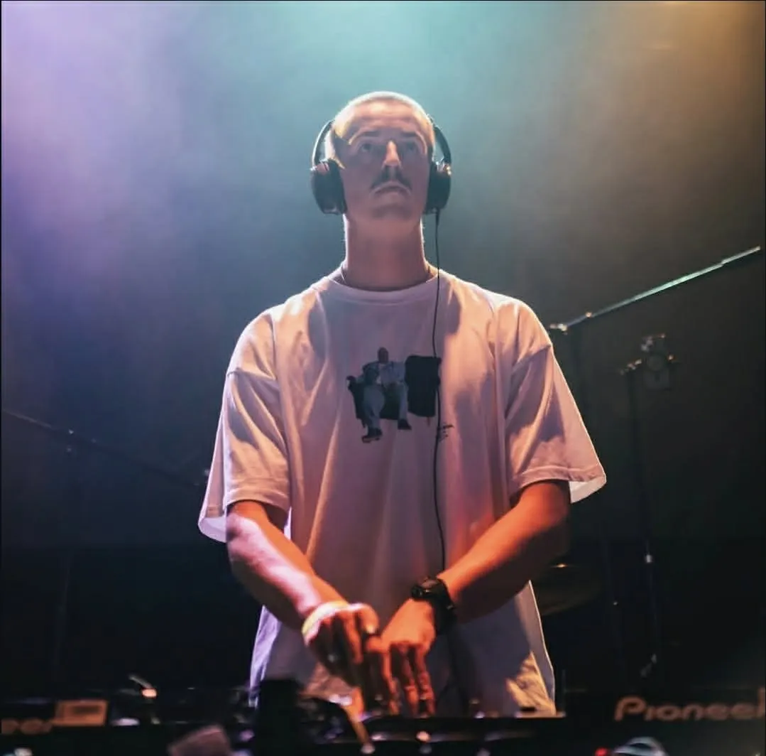 DJ Decker