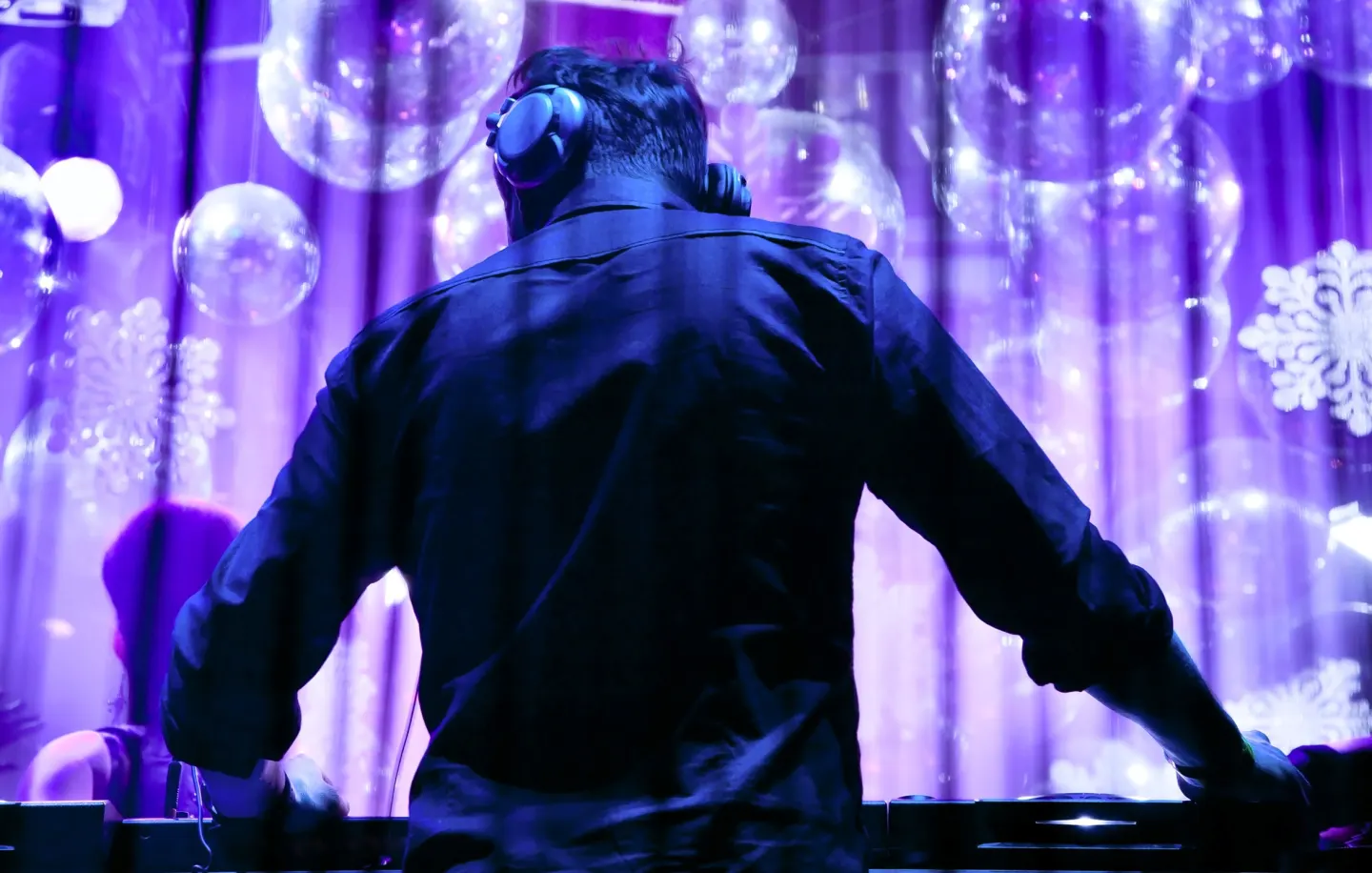 DJ First