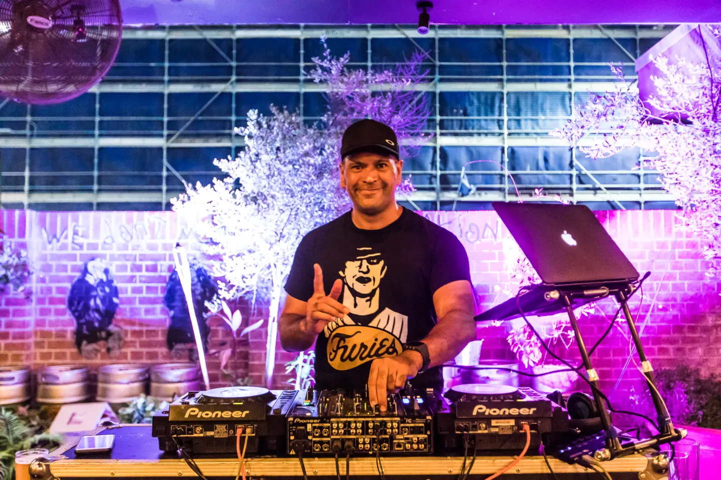 Dj Jamez Brown