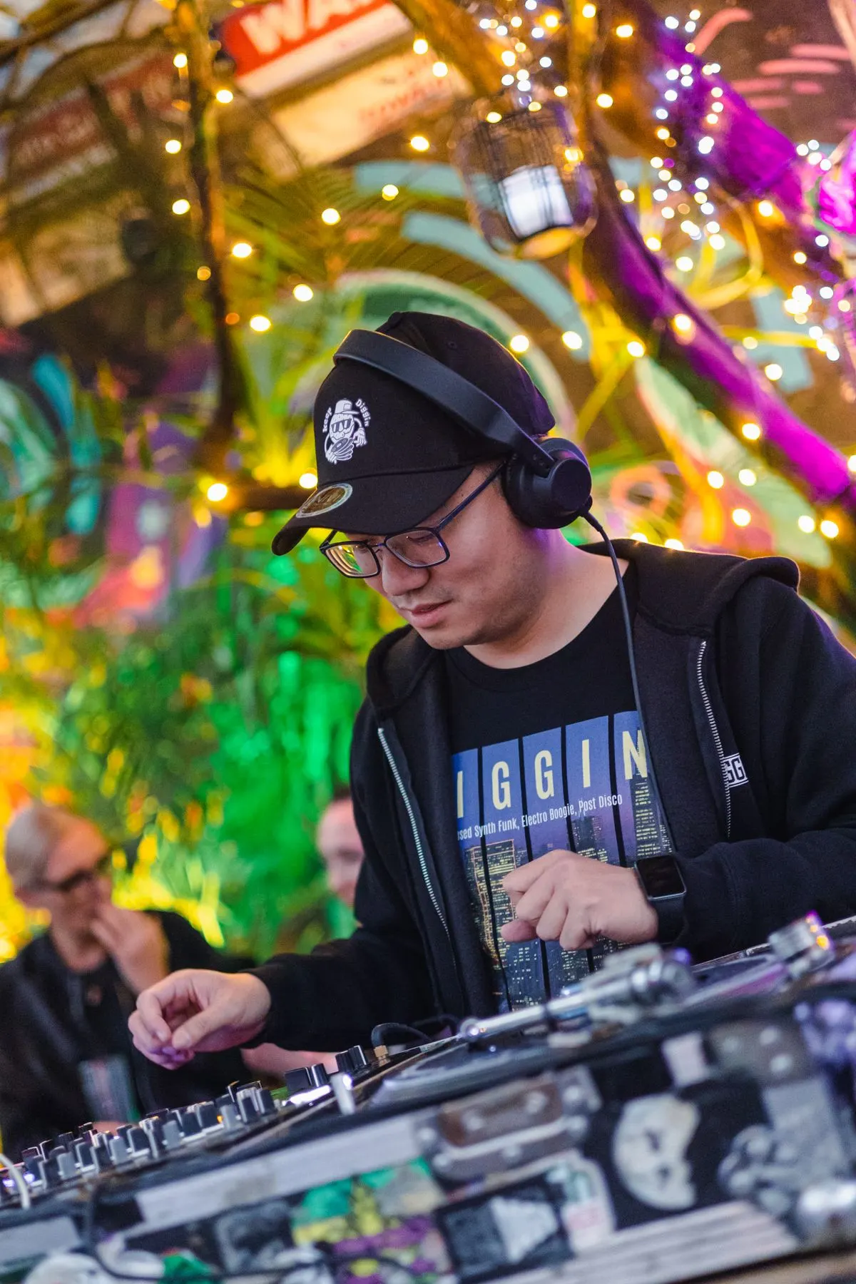 Dj Keep Diggin