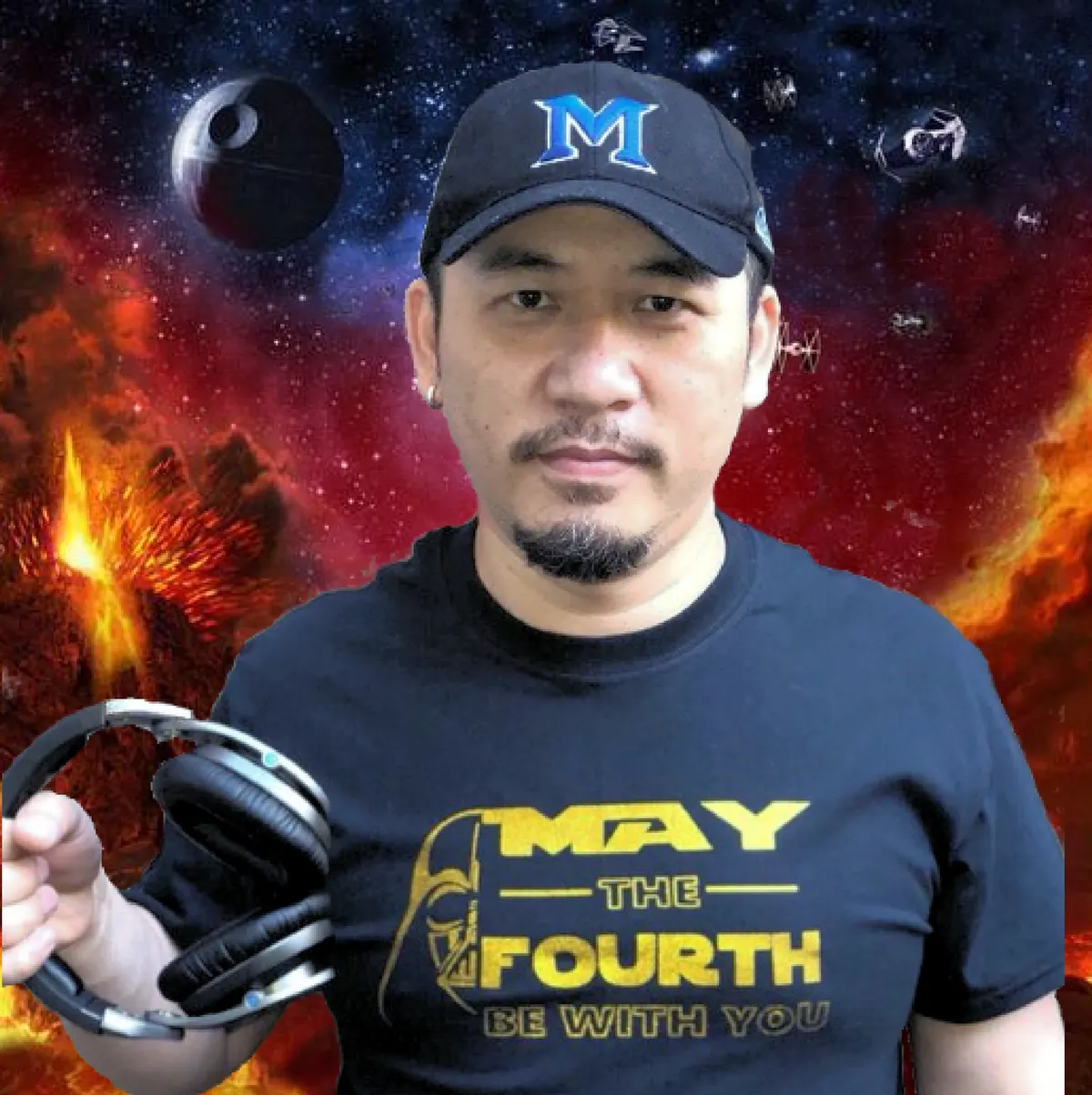 DJ Man