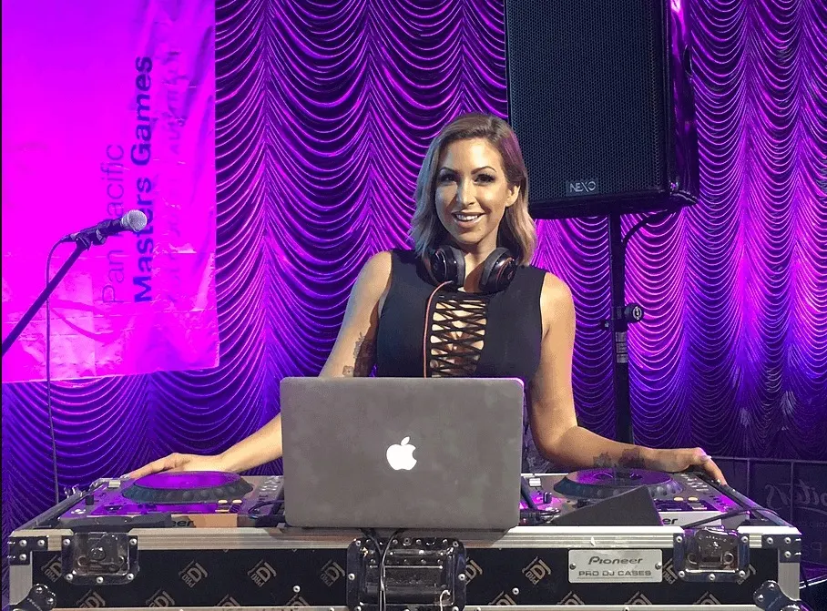 DJ Miss E