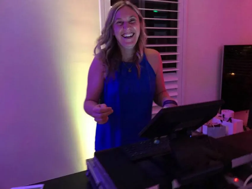 DJ Paula
