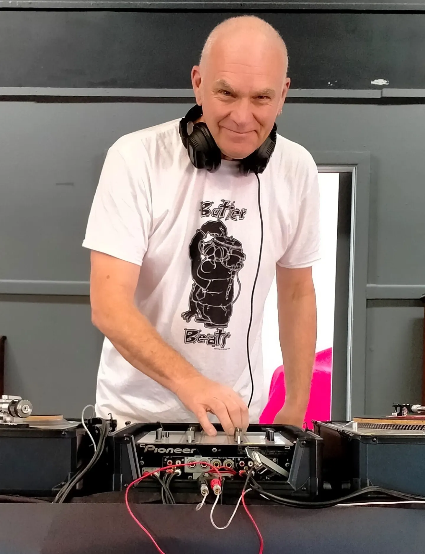 DJ Reckless Robin