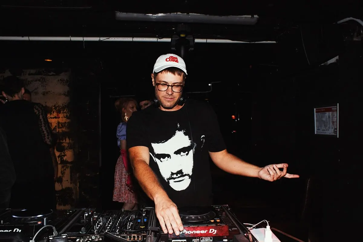DJ Smithers