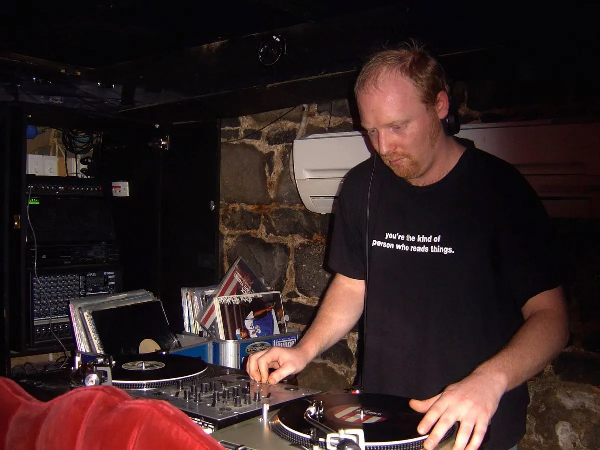 DJ Snowie