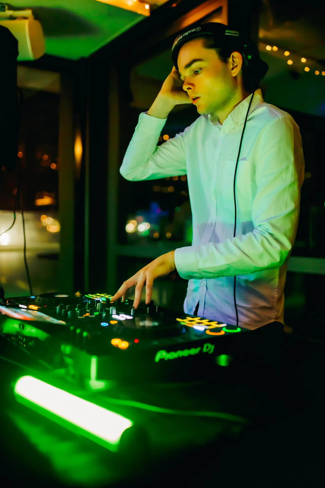 DJ Will Reilly