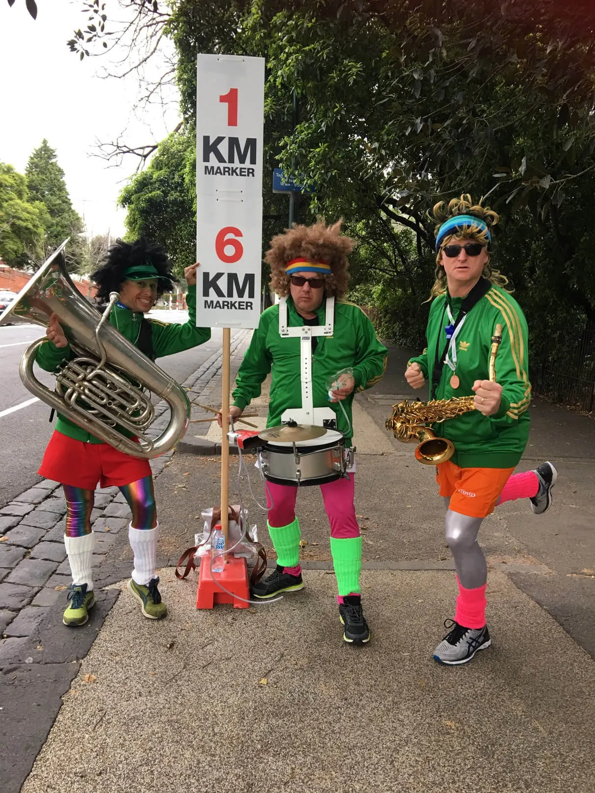 Dodgy Athletes