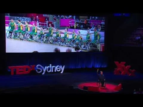Dylan Alcott